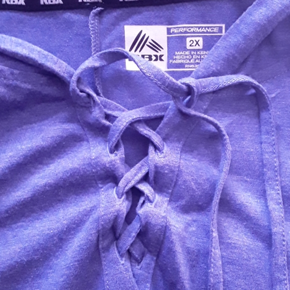 RBX women's shirt RBX 2x performance active wear - Picture 5 of 6